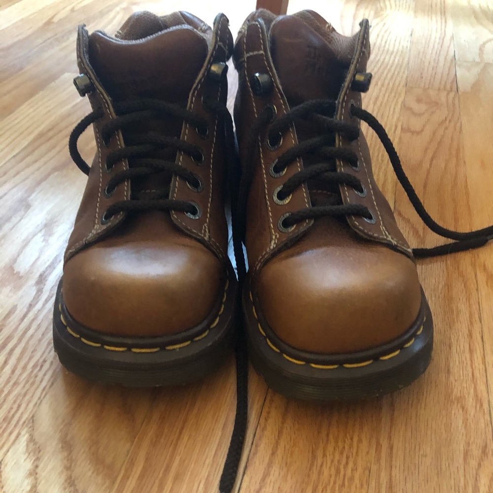 Doc martens boots size 6